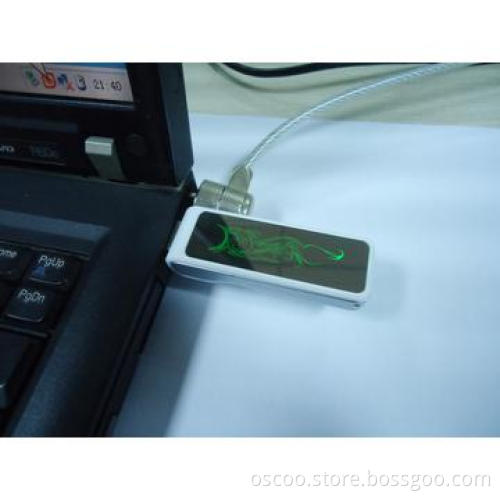 Hot selling 2GB logo shine usb drive